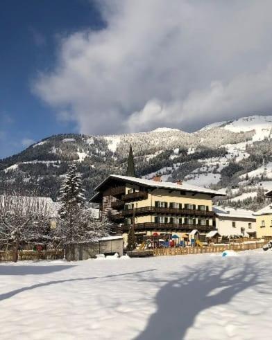 Landhotel Steindlwirt Dorfgastein Exterior foto