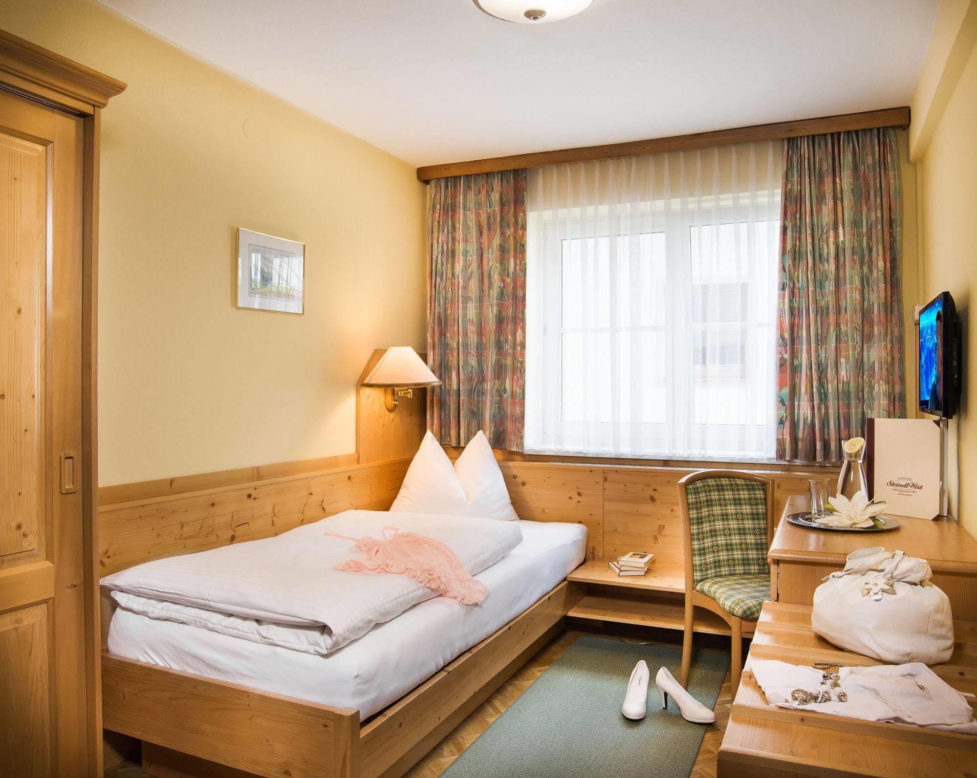 Landhotel Steindlwirt Dorfgastein Exterior foto